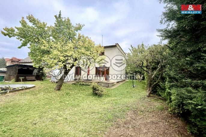 Pronájem, Byt 1+1, Pchery