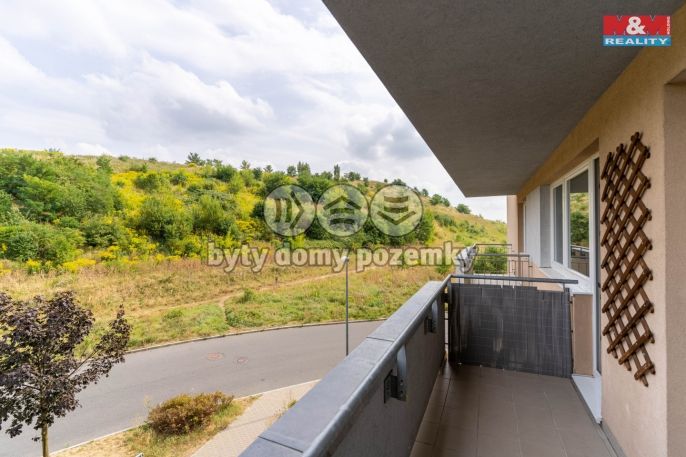 Pronájem, Byt 2+kk, Praha