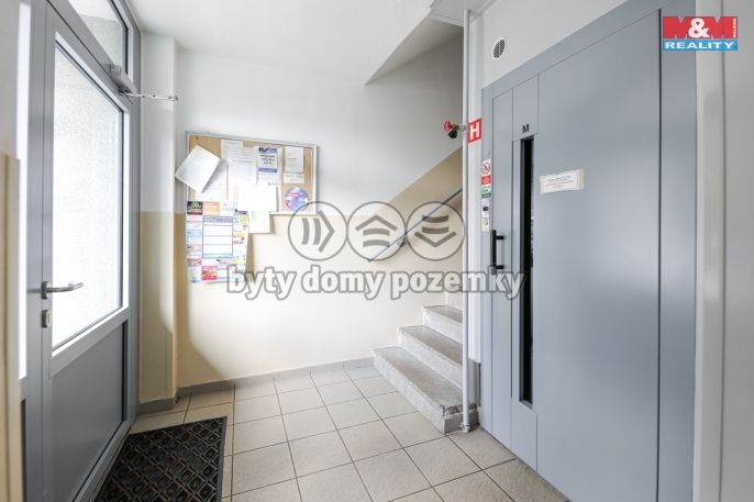 Pronájem, Byt 2+1, Přeštice