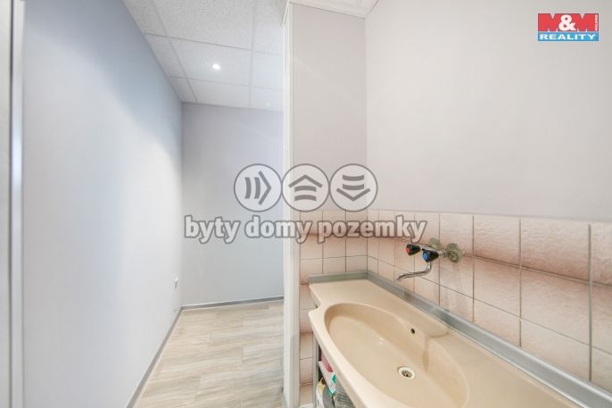 Prodej, Atypický byt, Březová