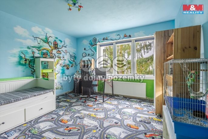 Prodej, Byt 3+1, Nový Bor