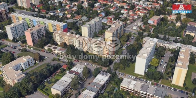 Prodej, Byt 2+1, Praha