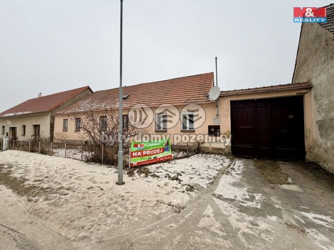 Prodej, Rodinný dům, Starý Petřín