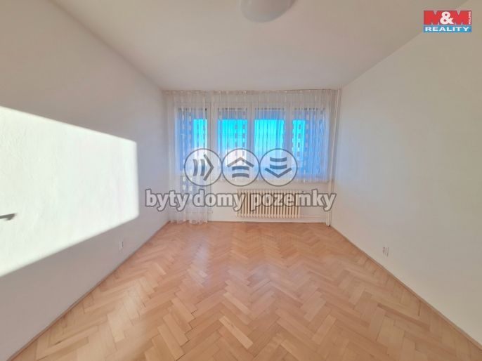 Pronájem, Byt 3+1, Ostrava