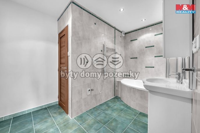 Prodej, Byt 3+1, Červený Kostelec