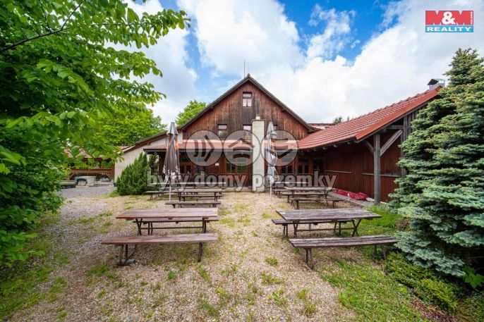Prodej, Hotel, penzion, Liberk