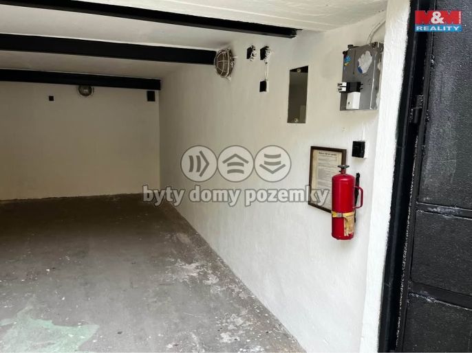 Prodej, Garáž, Chomutov
