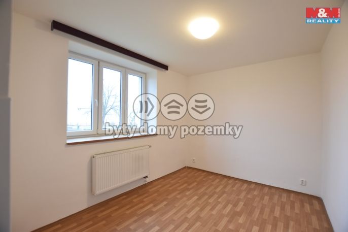 Pronájem, Byt 1+1, Předměřice nad Labem