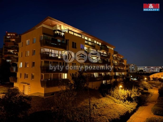 Prodej, Byt 2+kk, Praha