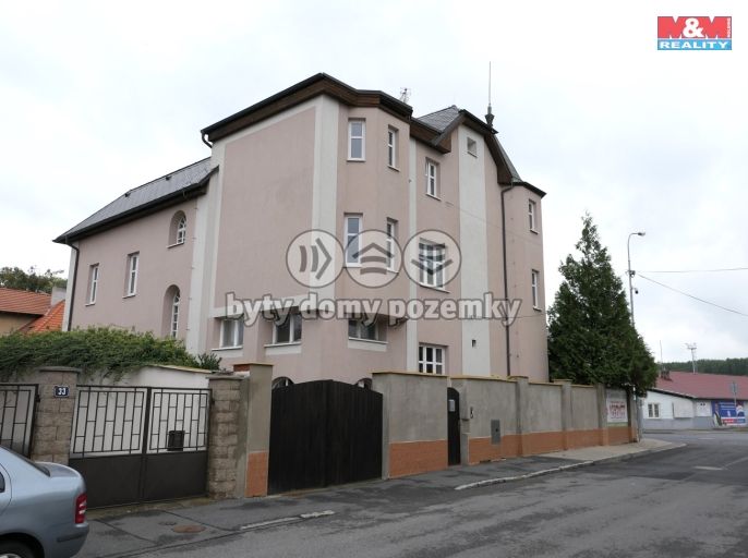 Pronájem, Byt 3+1, Kladno