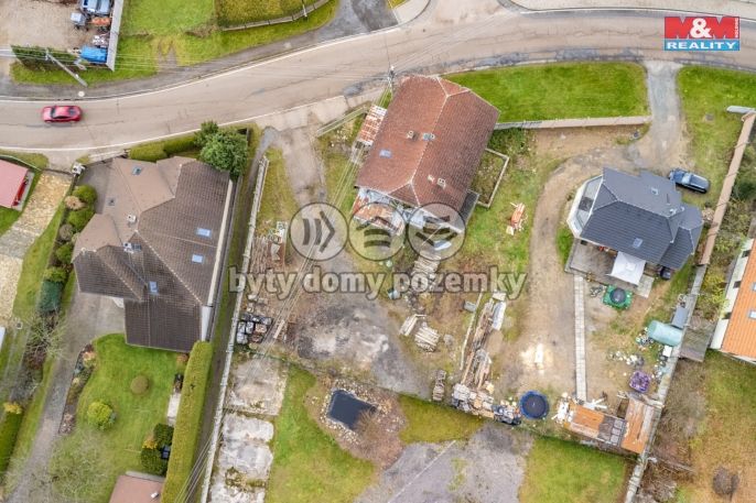 Prodej, Rodinný dům, Kamenný Újezd