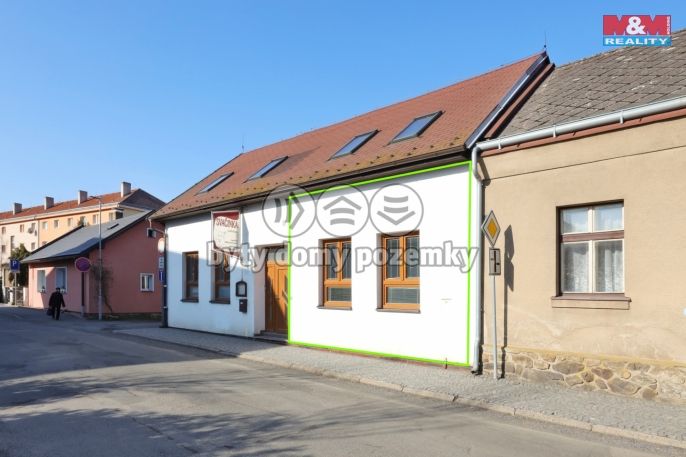 Pronájem, Obchod a služby, Chotěboř