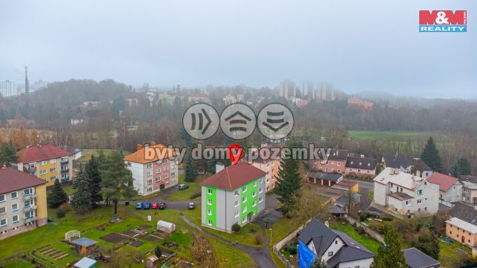 Prodej, Byt 3+1, Nový Bor