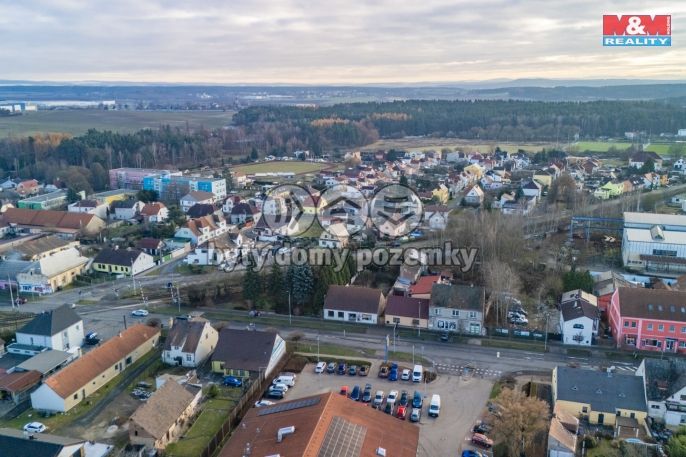 Pronájem, Obchod a služby, Nýřany