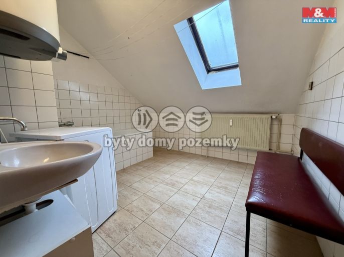 Pronájem, Byt 3+1, Blatná