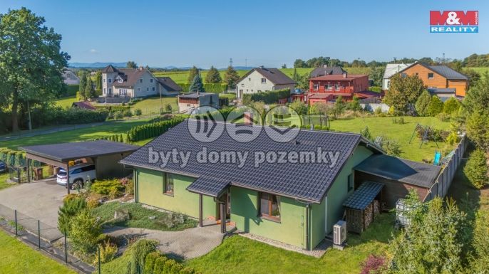 Prodej, Rodinný dům, Těrlicko