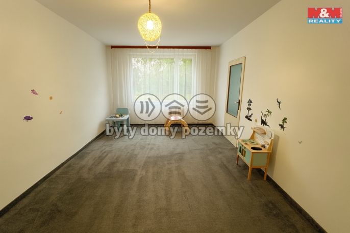 Prodej, Byt 3+1, Bílina