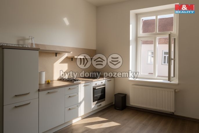 Pronájem, Byt 2+1, Písek