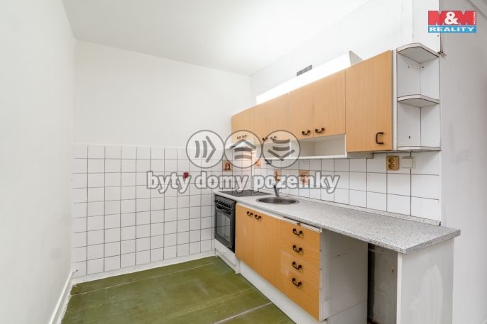 Prodej, Byt 2+kk, Teplice