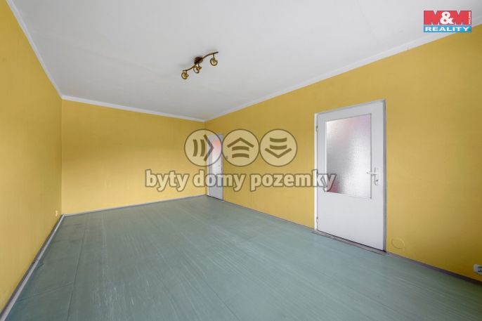 Prodej, Byt 3+1, Děčín