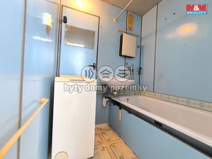 Prodej, Byt 3+1, Strakonice