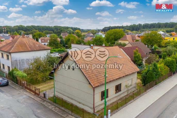 Prodej, Rodinný dům, Valy
