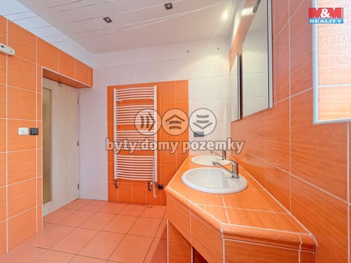 Prodej, Byt 4+1, Mladá Vožice