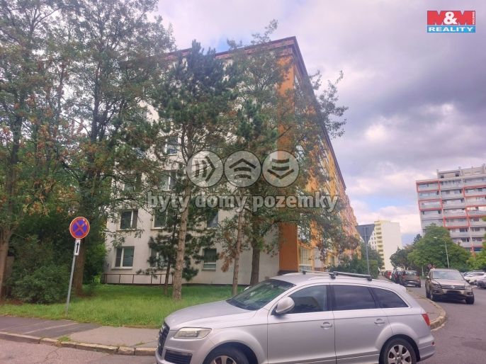 Pronájem, Byt 3+1, Mělník