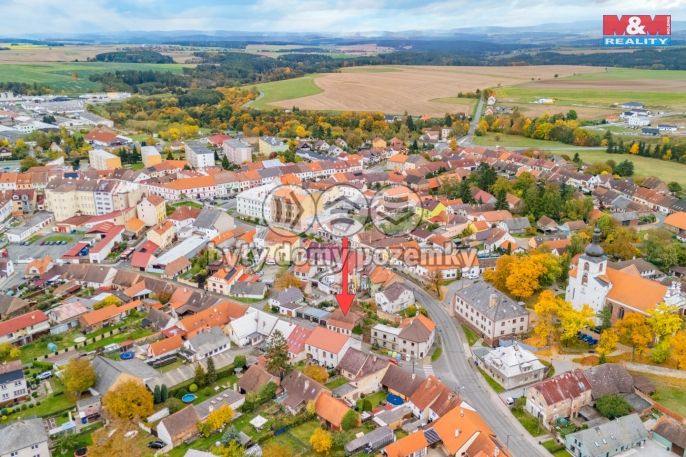 Prodej, Rodinný dům, Kralovice