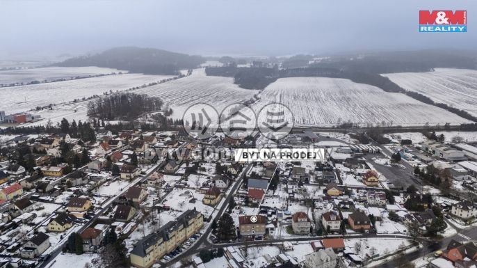 Prodej, Byt 3+1, Doksy