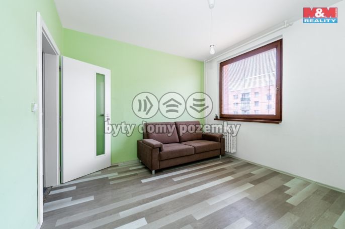 Pronájem, Byt 3+1, Chotěboř