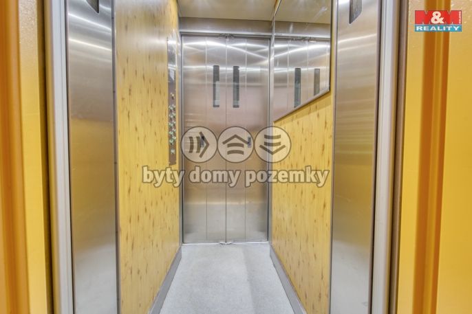 Pronájem, Byt 1+1, Horní Bříza