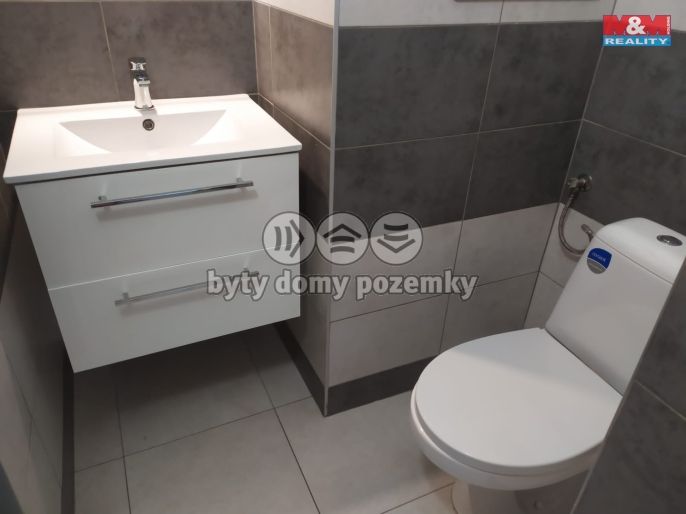 Pronájem, Byt 1+kk, Příbram