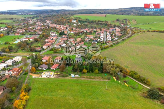 Prodej, Pozemek k bydlení, Pitín