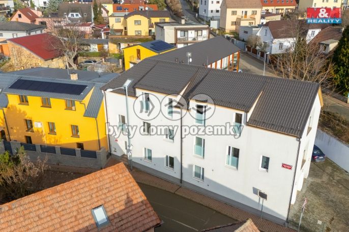 Prodej, Byt 2+kk, Praha