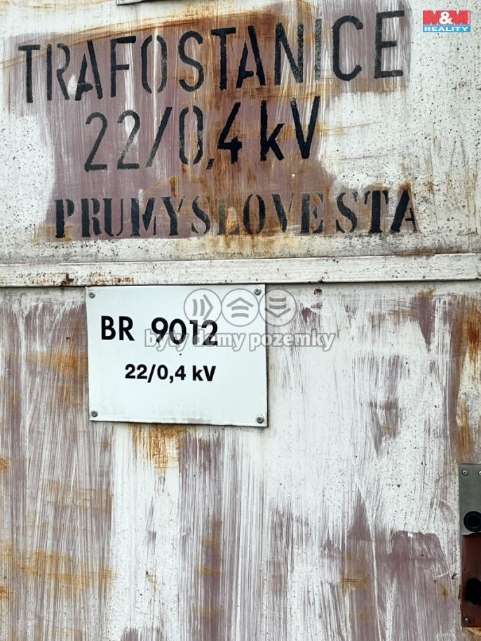 Prodej, Výrobní objekt, Bruntál