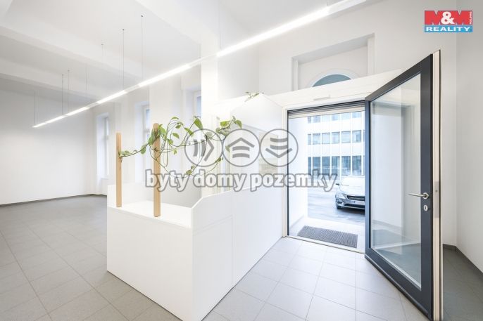 Prodej, Obchod a služby, Praha