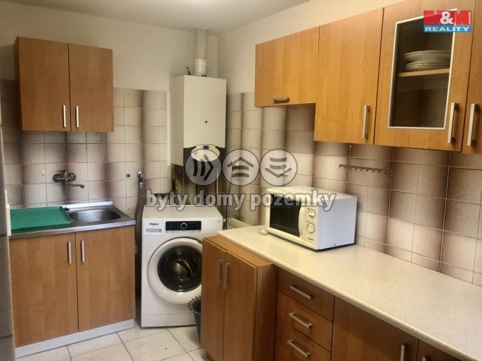 Pronájem, Byt 1+1, Litomyšl