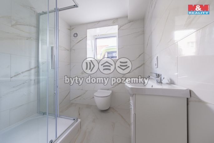 Prodej, Byt 1+kk, Praha