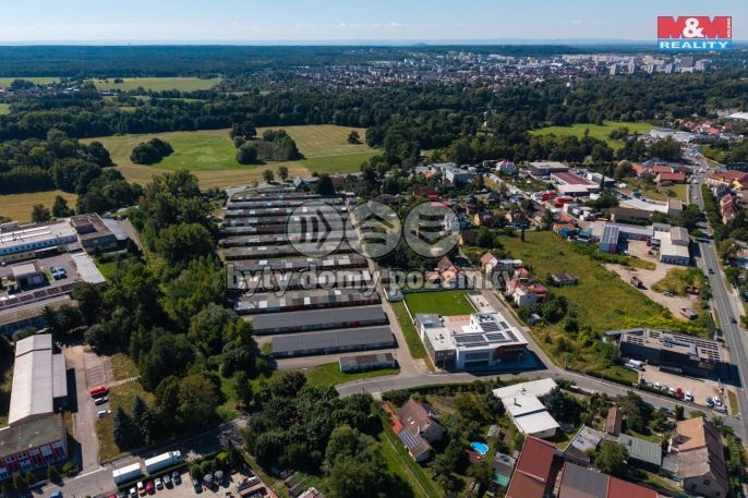 Prodej, Garáž, Hradec Králové