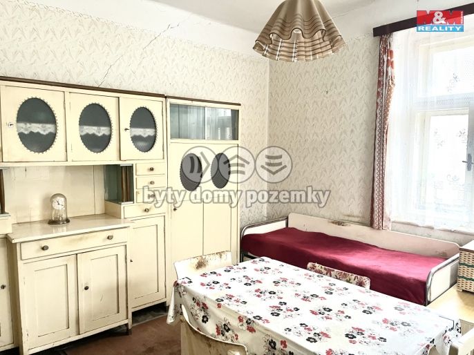 Prodej, Rodinný dům, Budyně nad Ohří