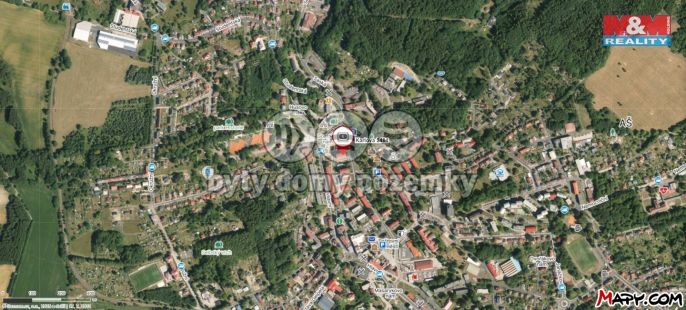 Prodej, Byt 2+1, Aš