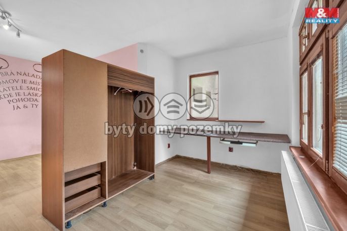 Prodej, Rodinný dům, Moravská Třebová