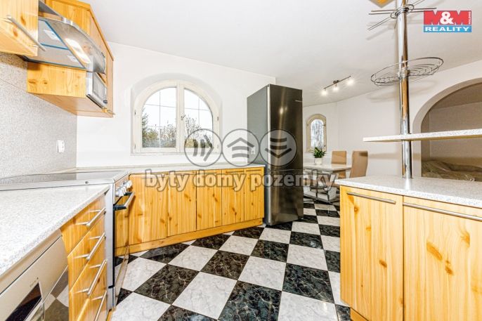 Prodej, Rodinný dům, Vilémov