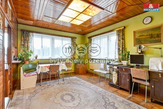 Prodej, Rodinný dům, Pěnčín