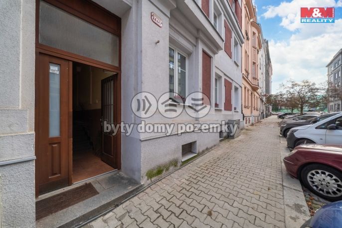 Pronájem, Byt 1+kk, Plzeň