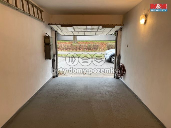 Pronájem, Garáž, Ostrava