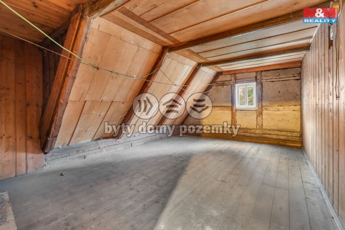 Prodej, Chalupa, Šluknov