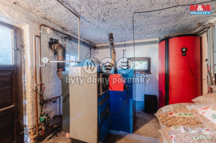 Prodej, Rodinný dům, Obytce