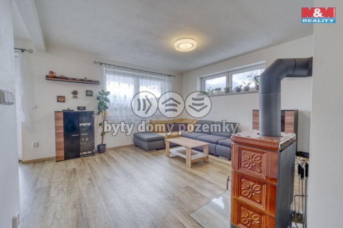 Prodej, Rodinný dům, Osek